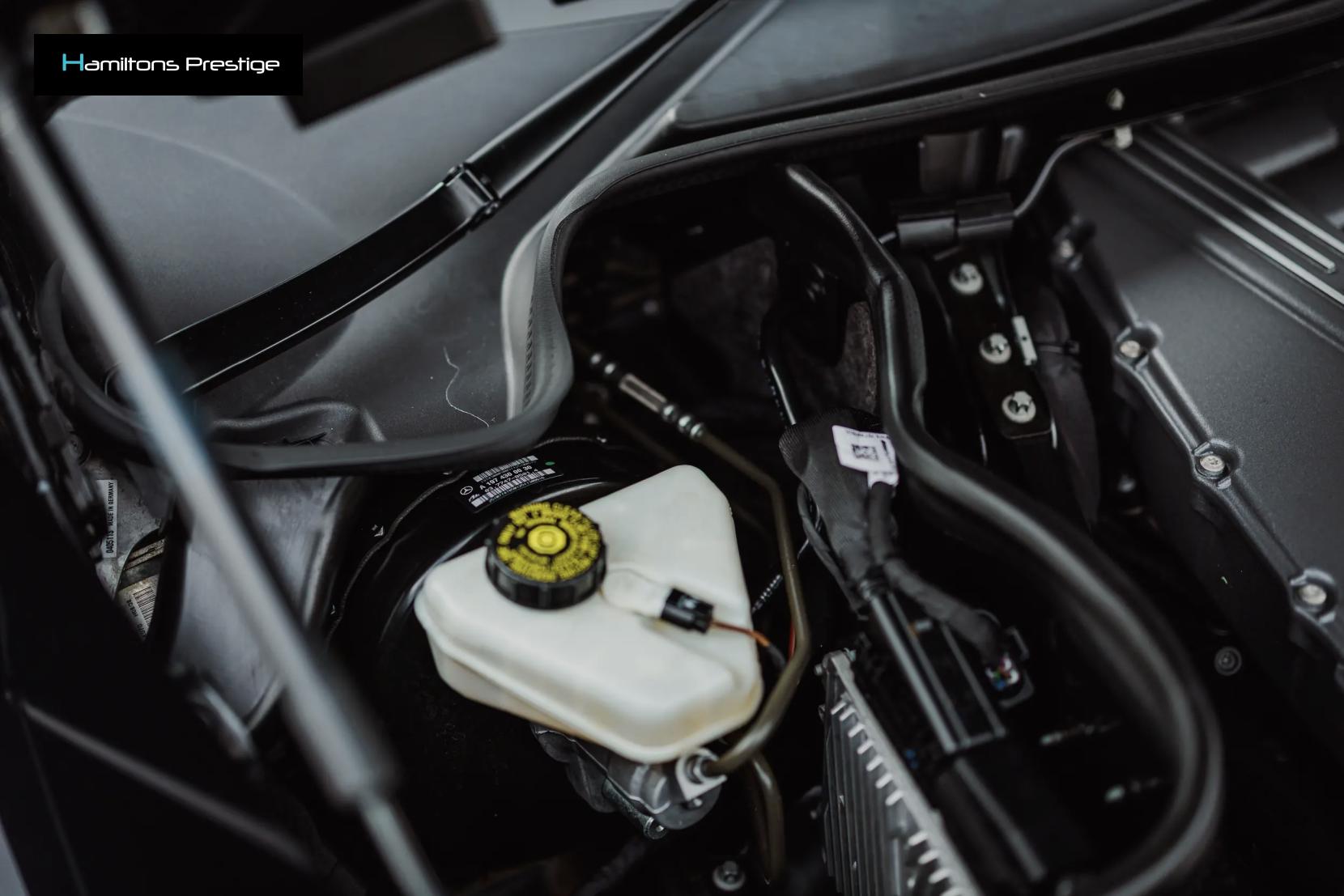 Mercedes-Benz SLS 6.2 63 V8 AMG Roadster 2dr Petrol SpdS DCT Euro 5 (571 ps)