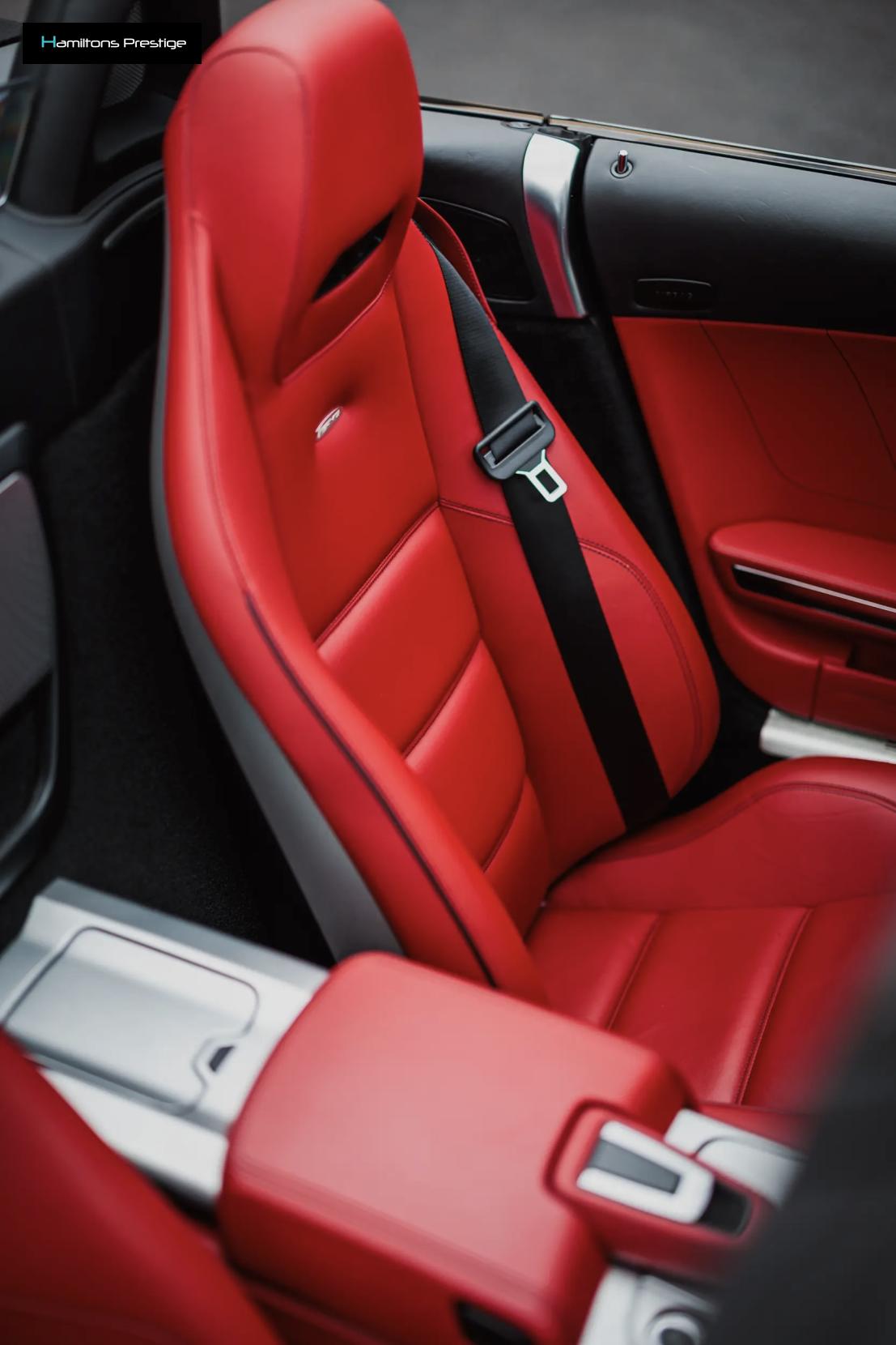 Mercedes-Benz SLS 6.2 63 V8 AMG Roadster 2dr Petrol SpdS DCT Euro 5 (571 ps)