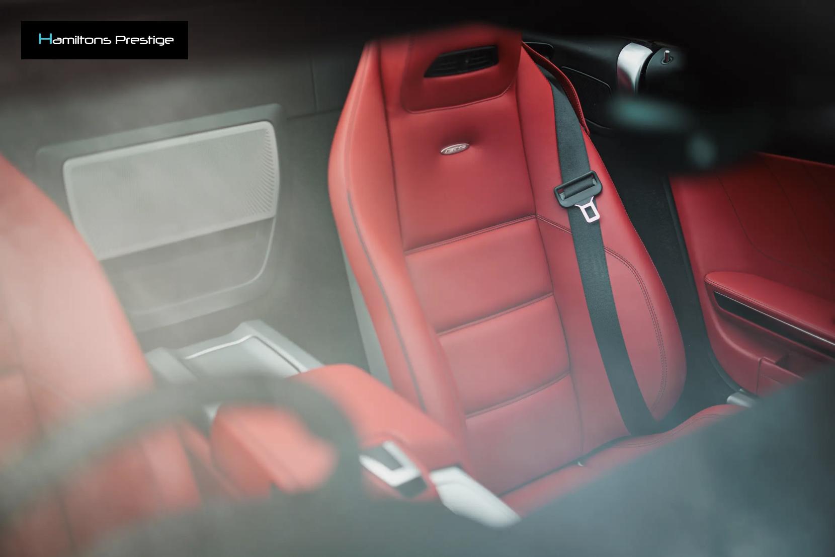 Mercedes-Benz SLS 6.2 63 V8 AMG Roadster 2dr Petrol SpdS DCT Euro 5 (571 ps)