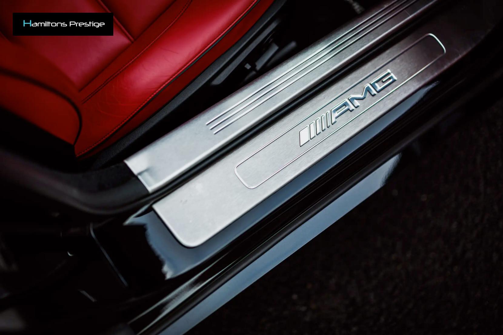 Mercedes-Benz SLS 6.2 63 V8 AMG Roadster 2dr Petrol SpdS DCT Euro 5 (571 ps)