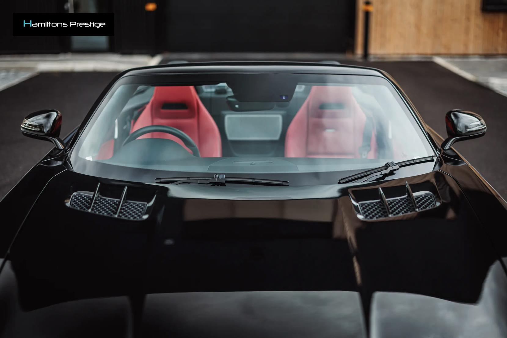 Mercedes-Benz SLS 6.2 63 V8 AMG Roadster 2dr Petrol SpdS DCT Euro 5 (571 ps)