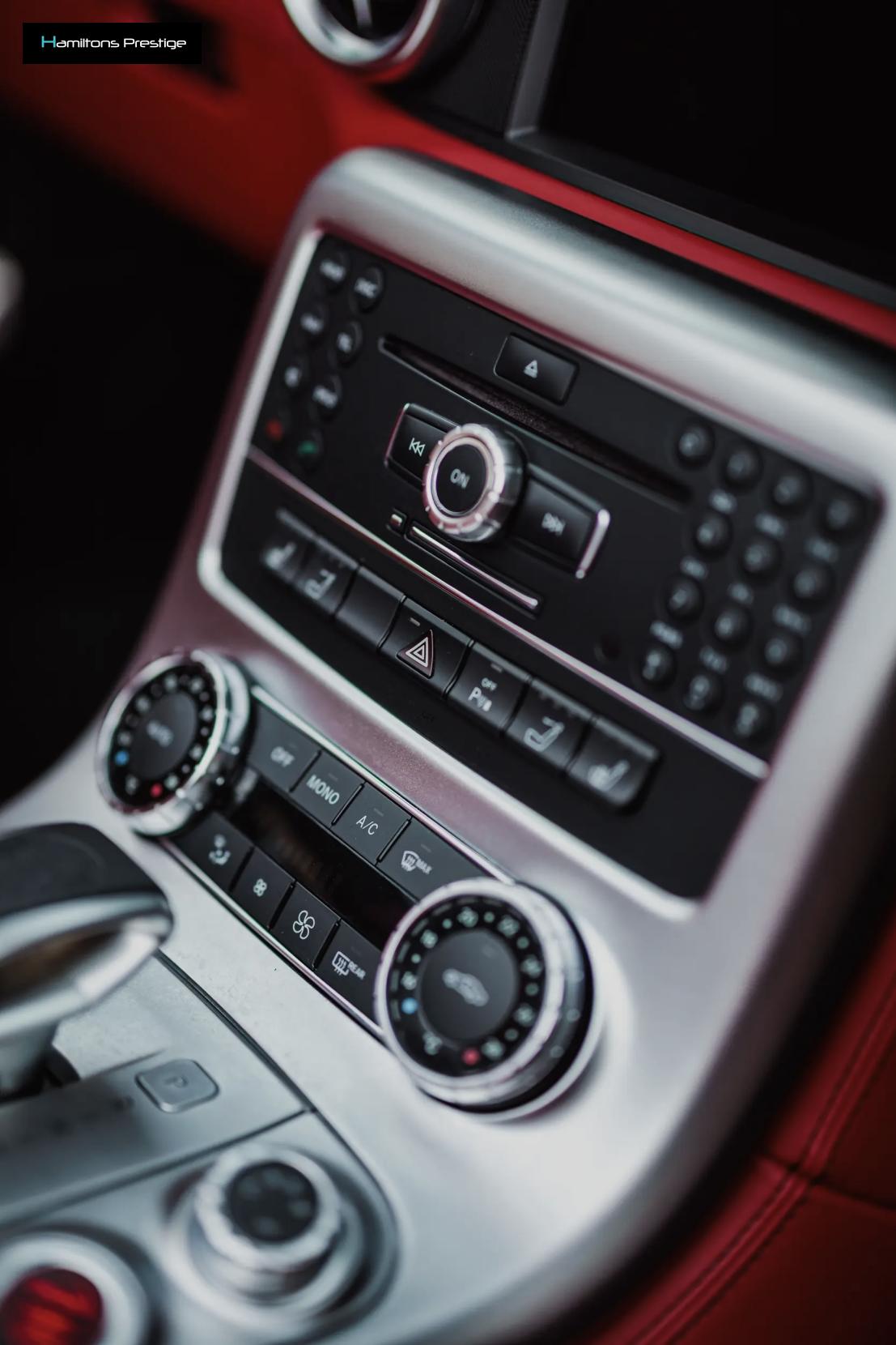 Mercedes-Benz SLS 6.2 63 V8 AMG Roadster 2dr Petrol SpdS DCT Euro 5 (571 ps)