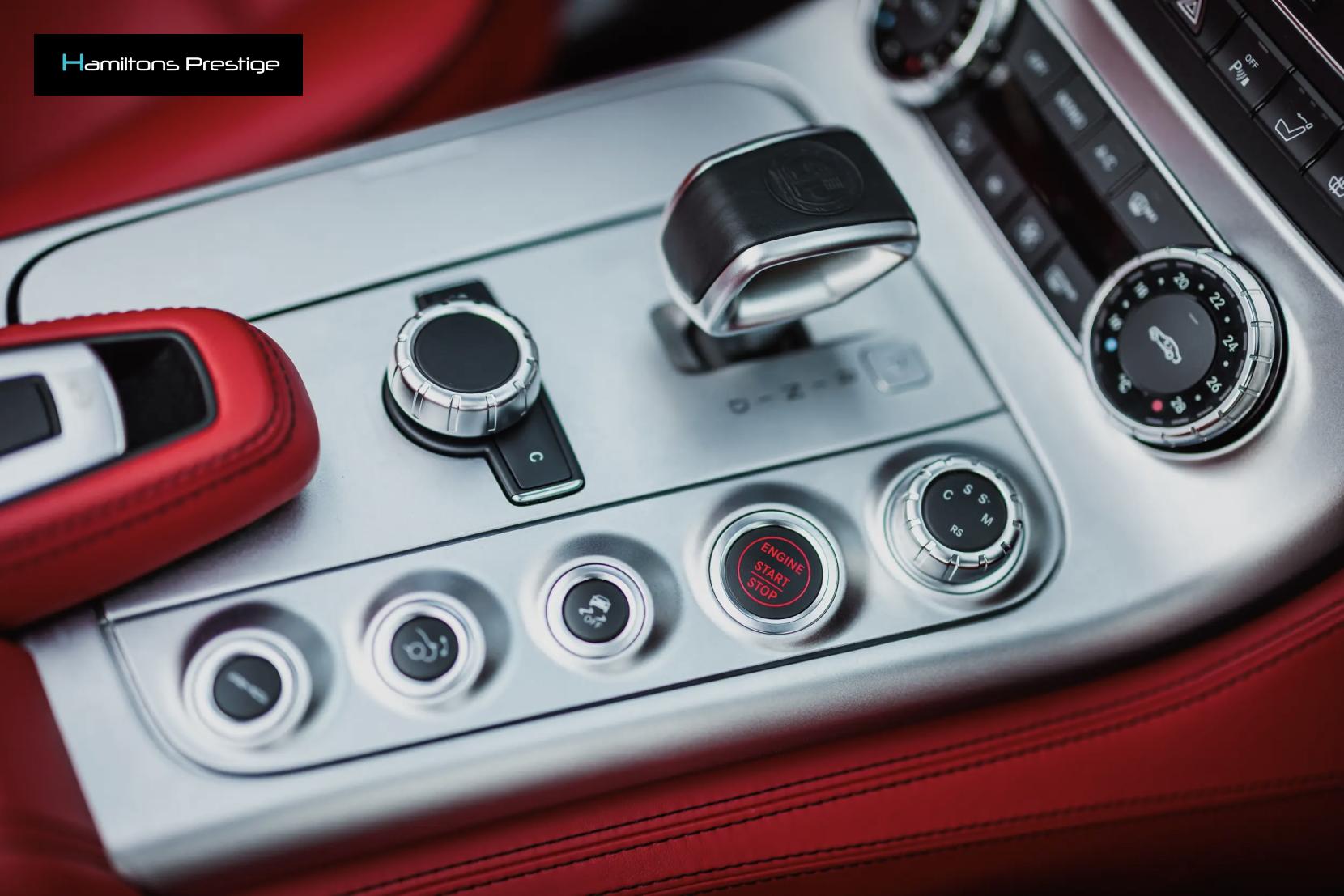 Mercedes-Benz SLS 6.2 63 V8 AMG Roadster 2dr Petrol SpdS DCT Euro 5 (571 ps)