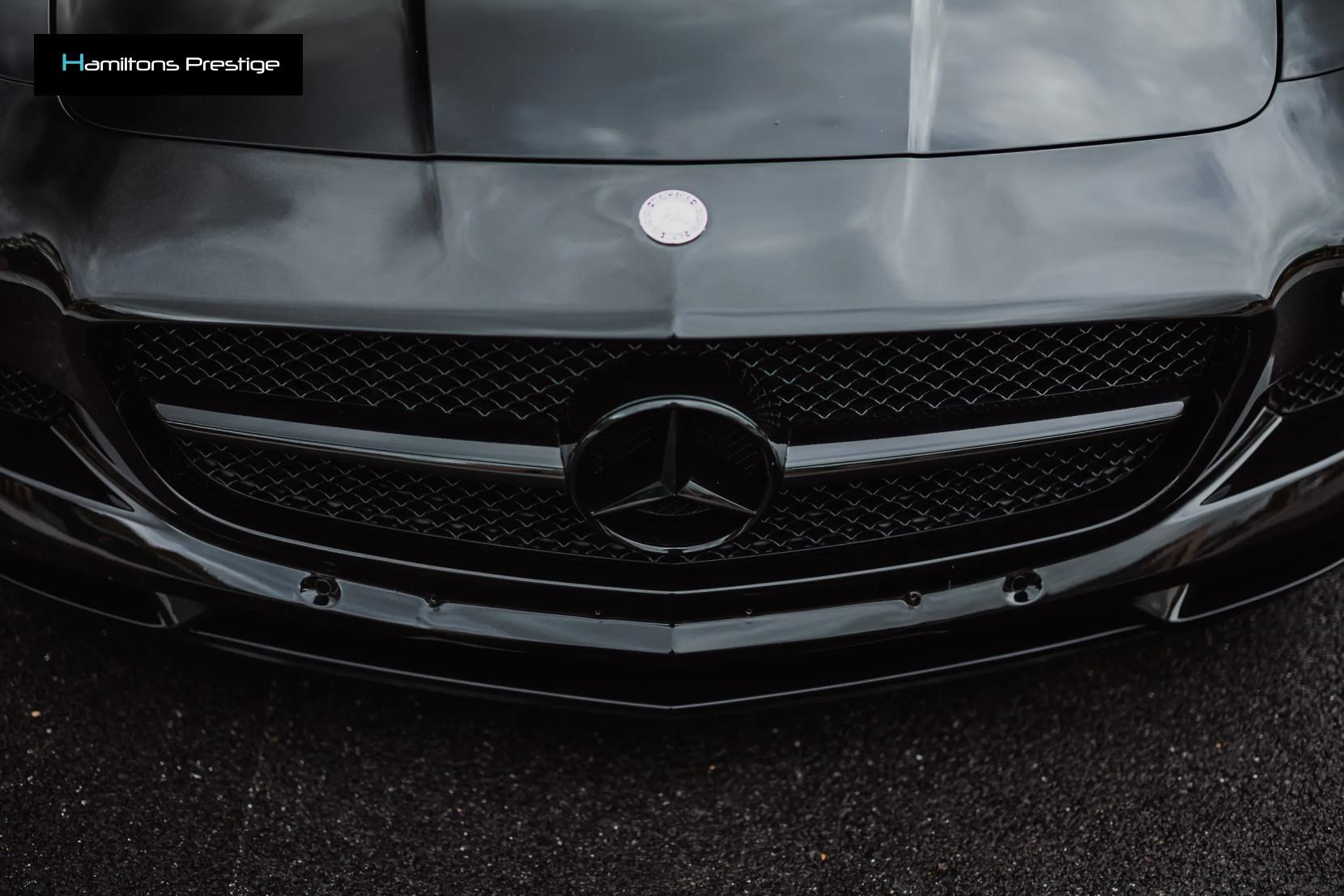 Mercedes-Benz SLS 6.2 63 V8 AMG Roadster 2dr Petrol SpdS DCT Euro 5 (571 ps)