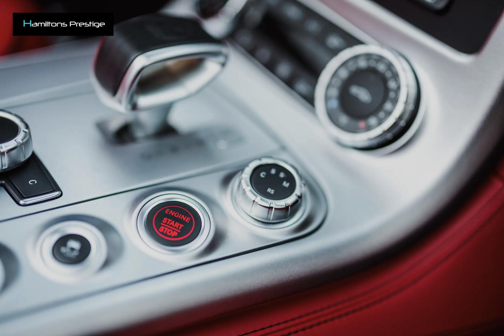 Mercedes-Benz SLS 6.2 63 V8 AMG Roadster 2dr Petrol SpdS DCT Euro 5 (571 ps)