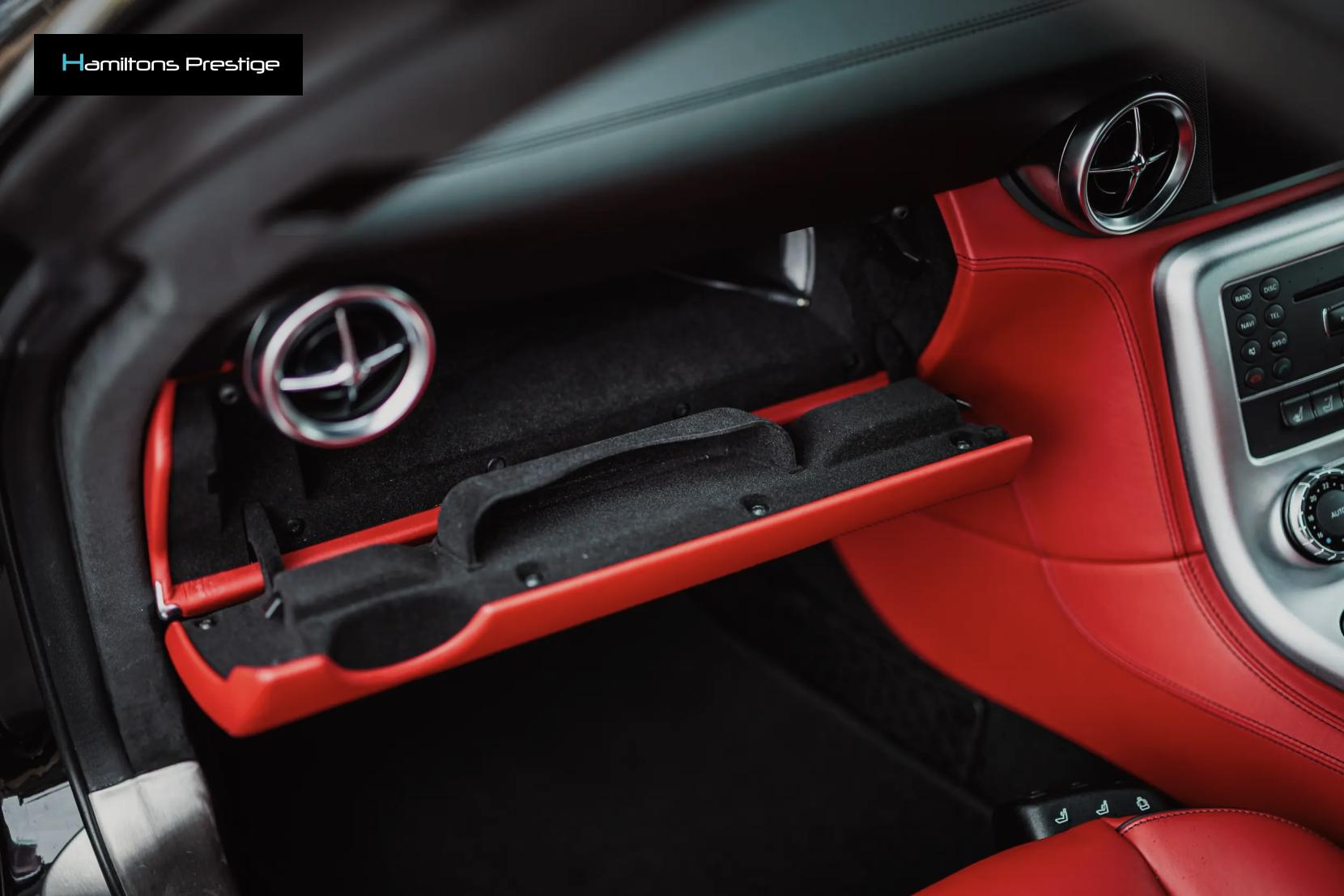 Mercedes-Benz SLS 6.2 63 V8 AMG Roadster 2dr Petrol SpdS DCT Euro 5 (571 ps)