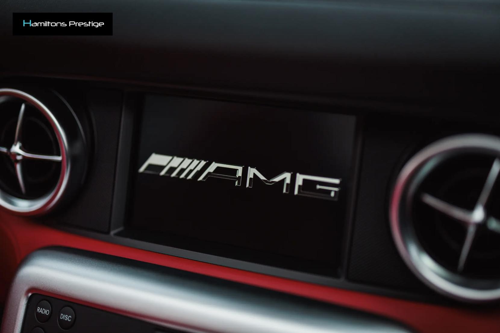 Mercedes-Benz SLS 6.2 63 V8 AMG Roadster 2dr Petrol SpdS DCT Euro 5 (571 ps)