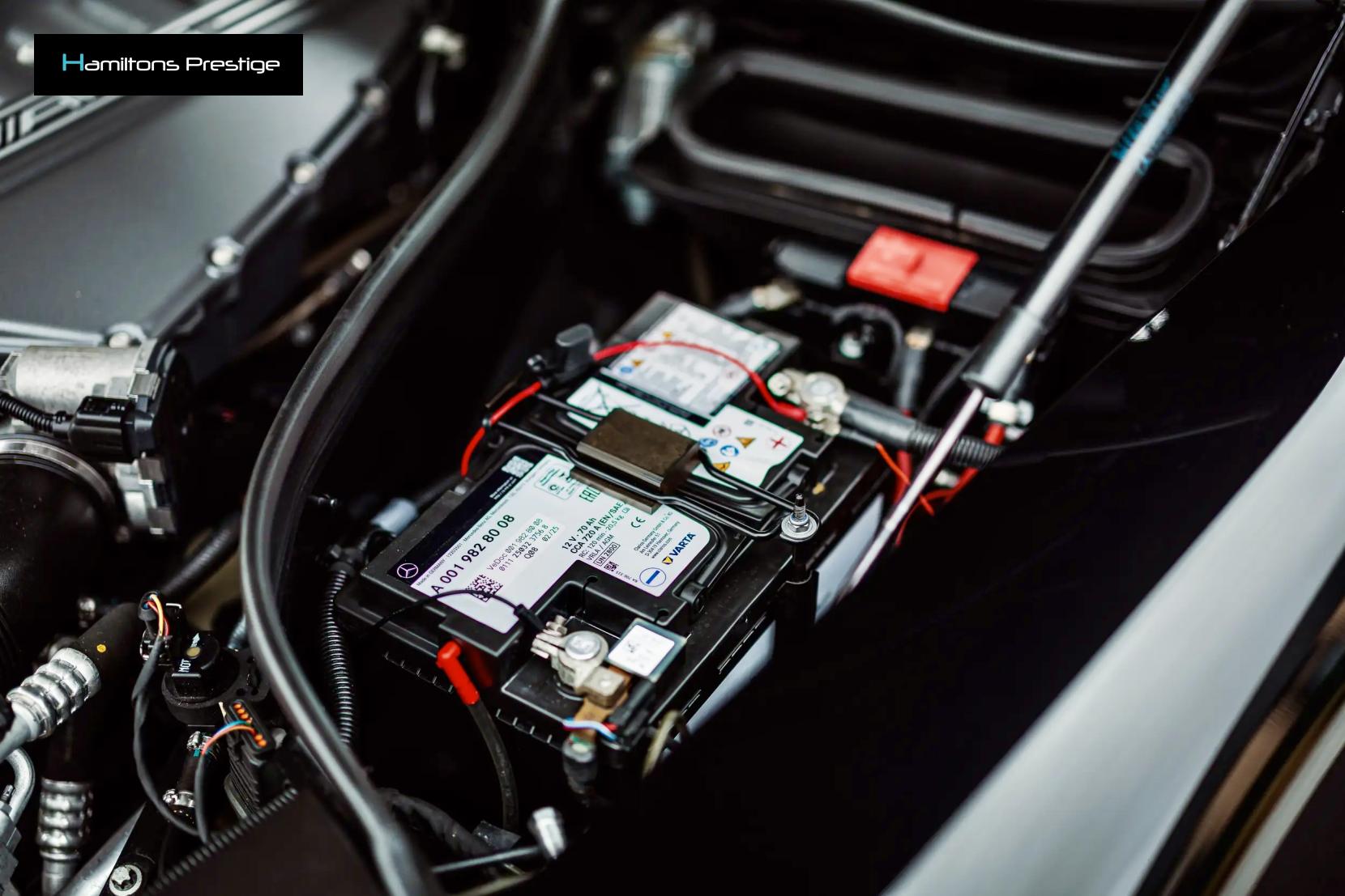 Mercedes-Benz SLS 6.2 63 V8 AMG Roadster 2dr Petrol SpdS DCT Euro 5 (571 ps)