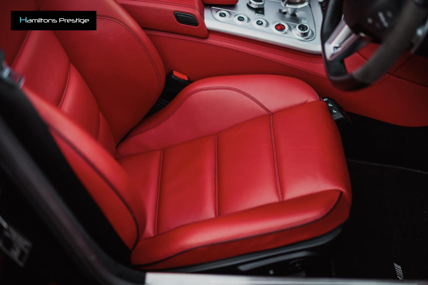 Mercedes-Benz SLS 6.2 63 V8 AMG Roadster 2dr Petrol SpdS DCT Euro 5 (571 ps)