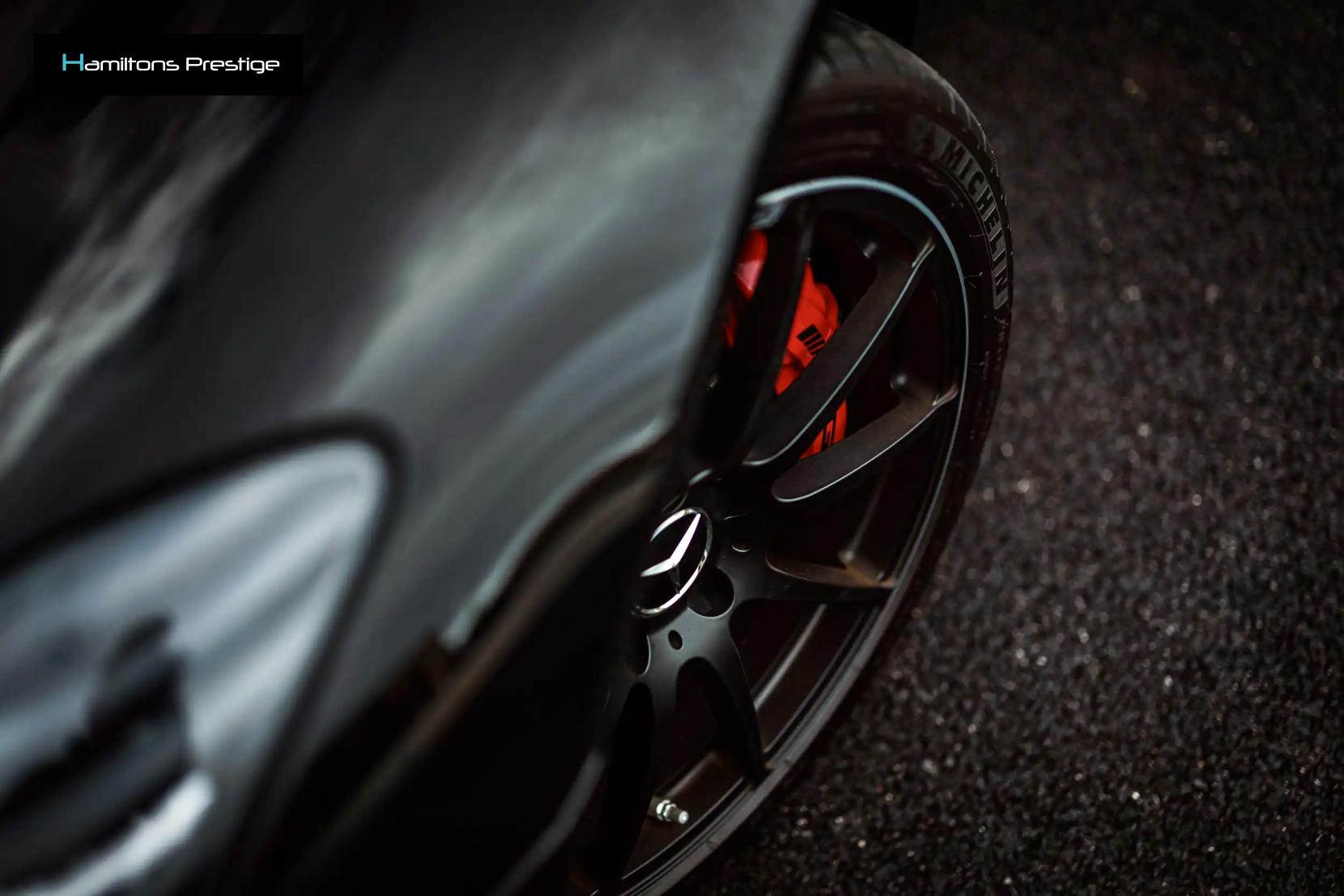 Mercedes-Benz SLS 6.2 63 V8 AMG Roadster 2dr Petrol SpdS DCT Euro 5 (571 ps)