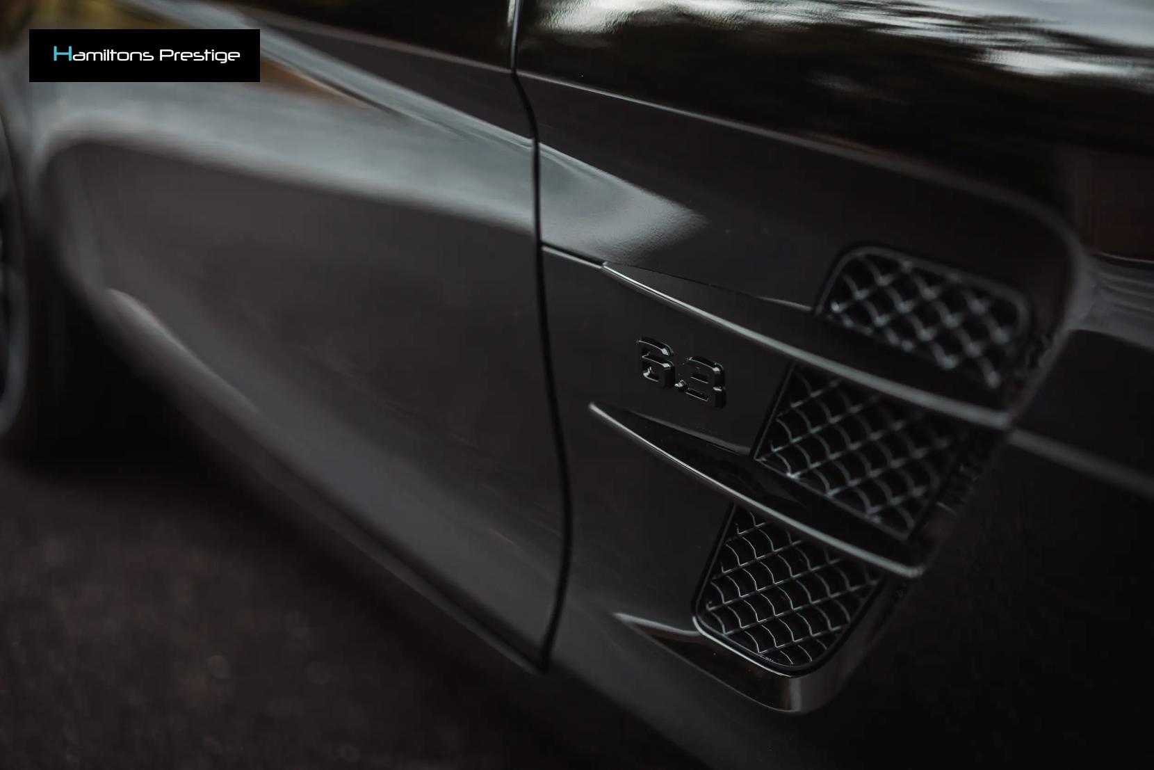 Mercedes-Benz SLS 6.2 63 V8 AMG Roadster 2dr Petrol SpdS DCT Euro 5 (571 ps)