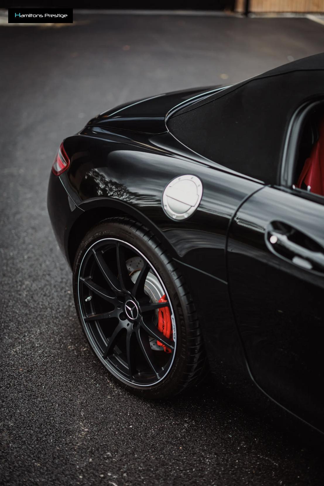 Mercedes-Benz SLS 6.2 63 V8 AMG Roadster 2dr Petrol SpdS DCT Euro 5 (571 ps)