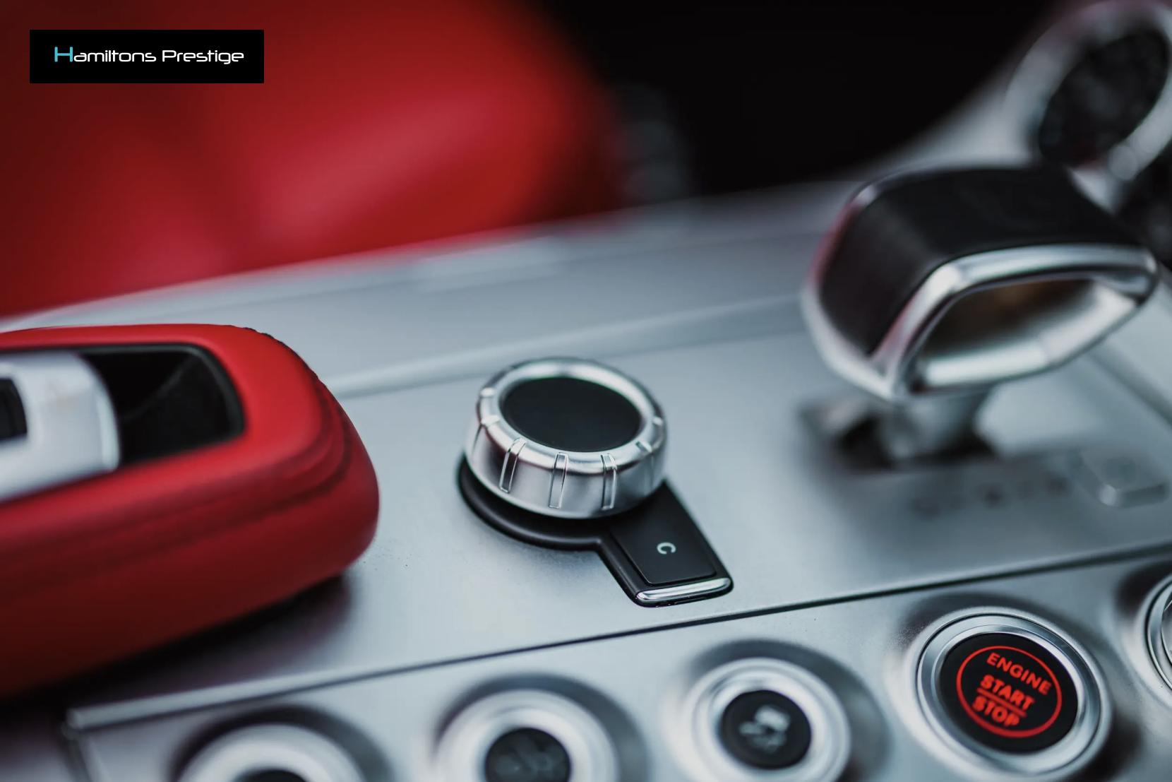 Mercedes-Benz SLS 6.2 63 V8 AMG Roadster 2dr Petrol SpdS DCT Euro 5 (571 ps)