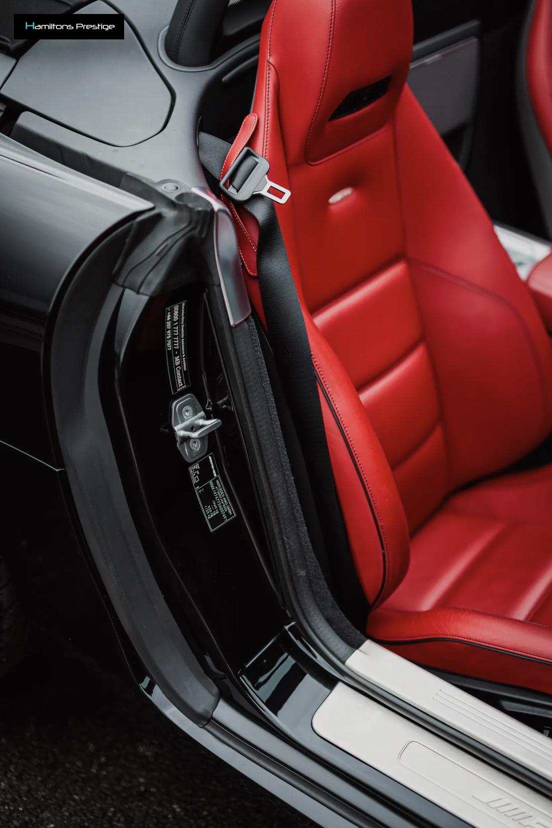 Mercedes-Benz SLS 6.2 63 V8 AMG Roadster 2dr Petrol SpdS DCT Euro 5 (571 ps)