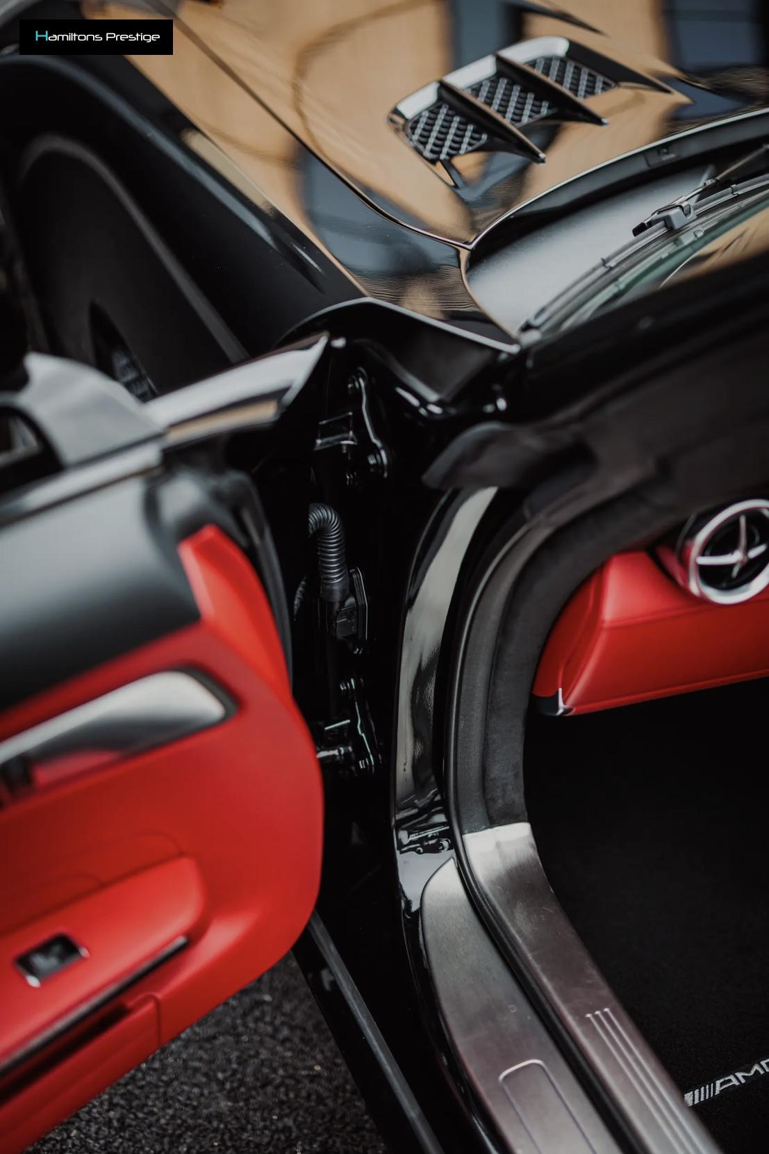 Mercedes-Benz SLS 6.2 63 V8 AMG Roadster 2dr Petrol SpdS DCT Euro 5 (571 ps)