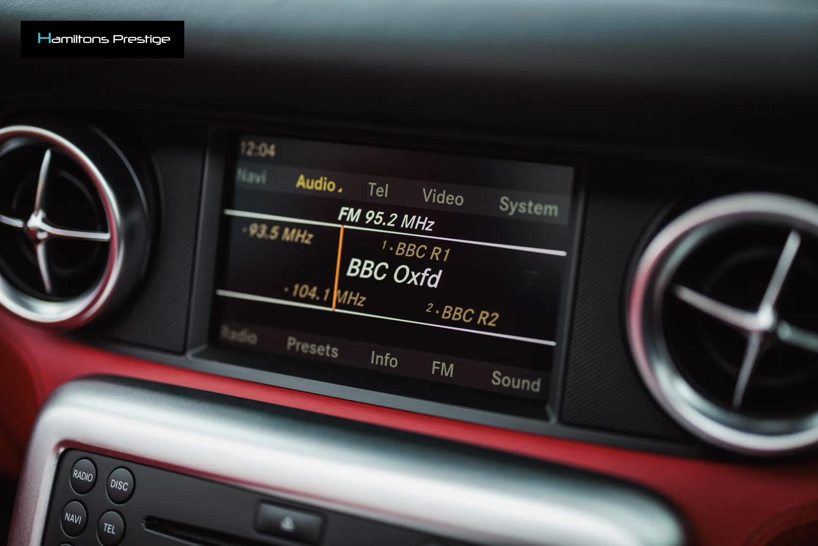 Mercedes-Benz SLS 6.2 63 V8 AMG Roadster 2dr Petrol SpdS DCT Euro 5 (571 ps)