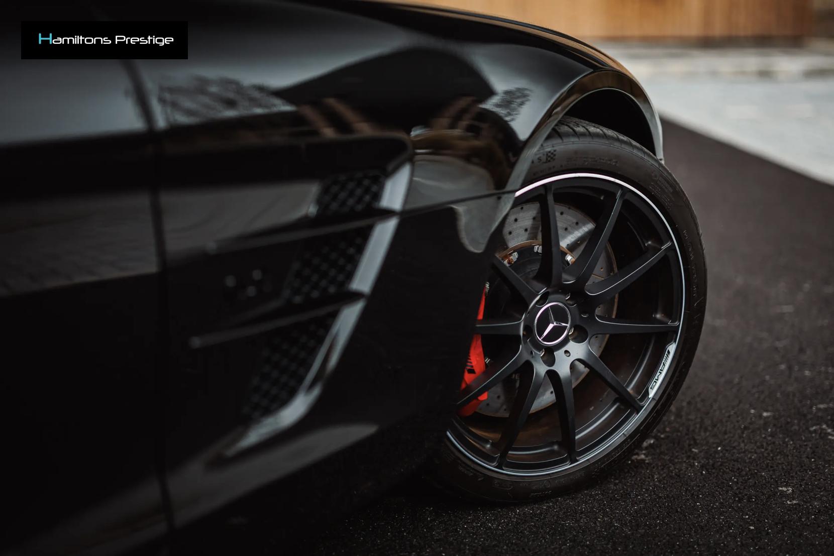 Mercedes-Benz SLS 6.2 63 V8 AMG Roadster 2dr Petrol SpdS DCT Euro 5 (571 ps)