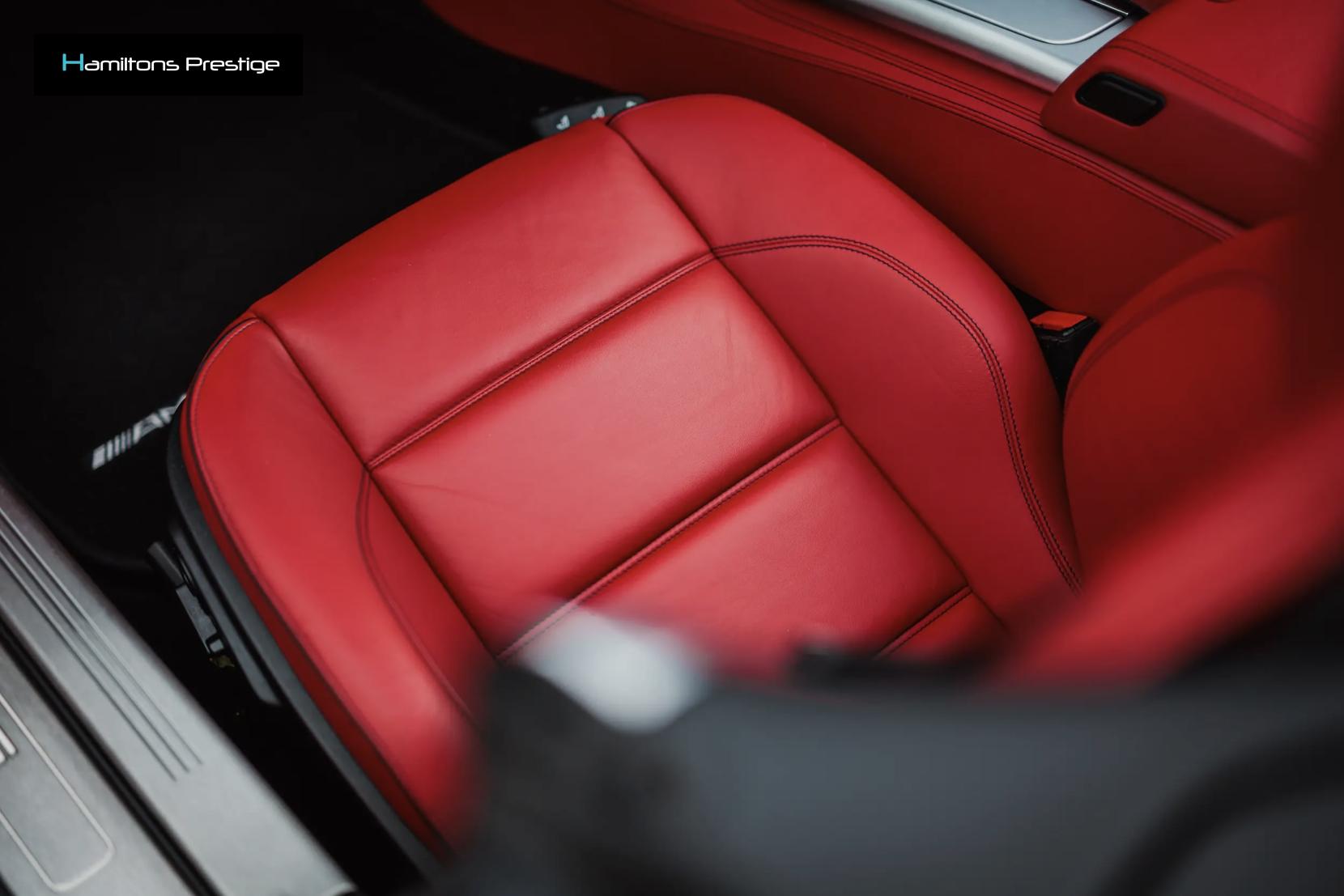 Mercedes-Benz SLS 6.2 63 V8 AMG Roadster 2dr Petrol SpdS DCT Euro 5 (571 ps)