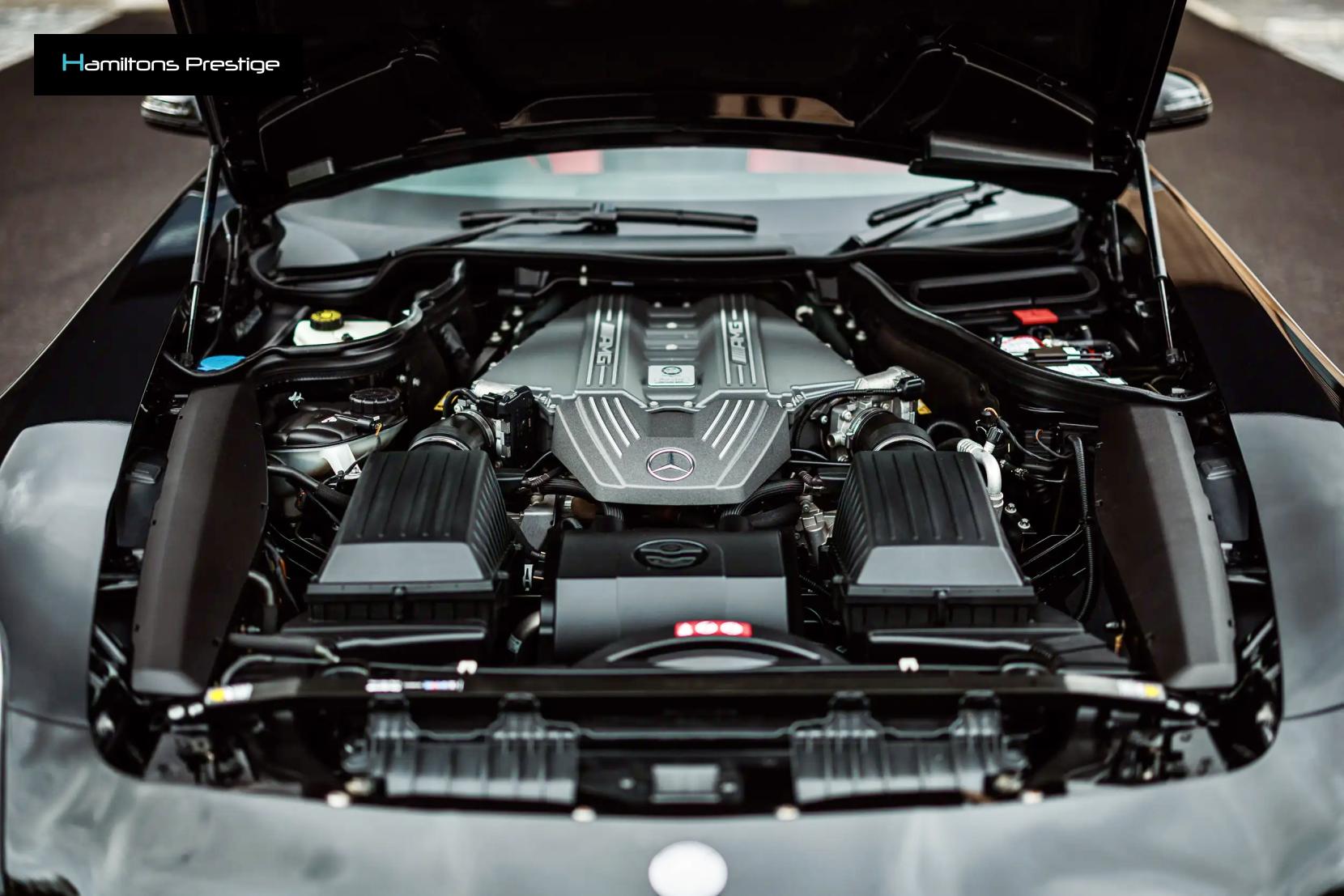 Mercedes-Benz SLS 6.2 63 V8 AMG Roadster 2dr Petrol SpdS DCT Euro 5 (571 ps)