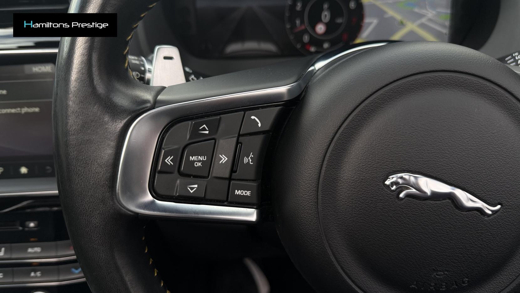 Jaguar F-PACE 2.0 P300 300 Sport SUV 5dr Petrol Auto AWD Euro 6 (s/s) (300 ps)