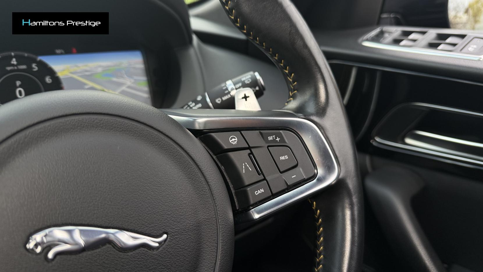 Jaguar F-PACE 2.0 P300 300 Sport SUV 5dr Petrol Auto AWD Euro 6 (s/s) (300 ps)