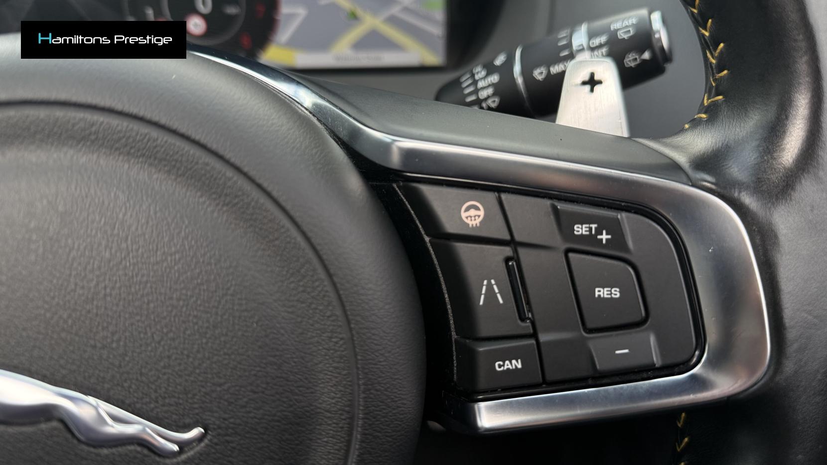 Jaguar F-PACE 2.0 P300 300 Sport SUV 5dr Petrol Auto AWD Euro 6 (s/s) (300 ps)