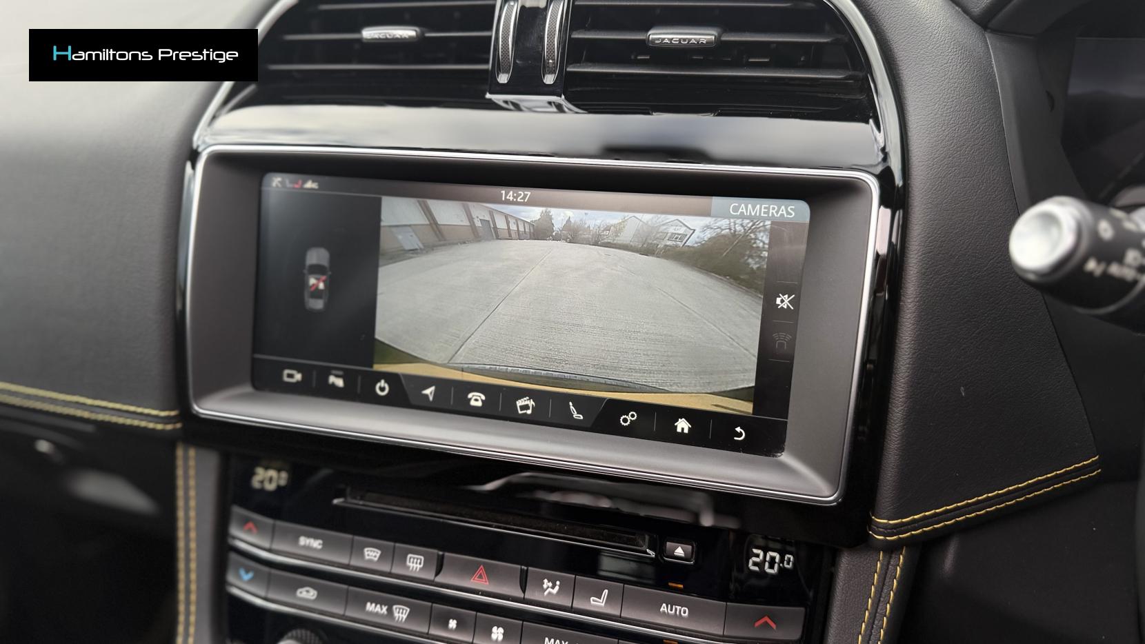 Jaguar F-PACE 2.0 P300 300 Sport SUV 5dr Petrol Auto AWD Euro 6 (s/s) (300 ps)