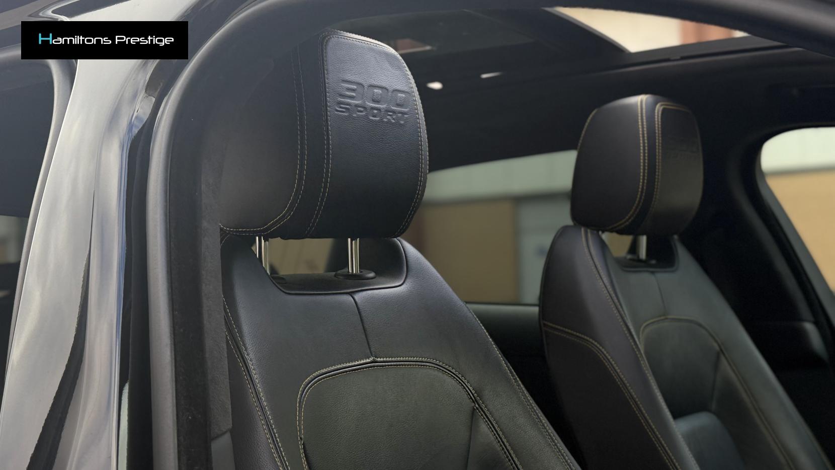 Jaguar F-PACE 2.0 P300 300 Sport SUV 5dr Petrol Auto AWD Euro 6 (s/s) (300 ps)