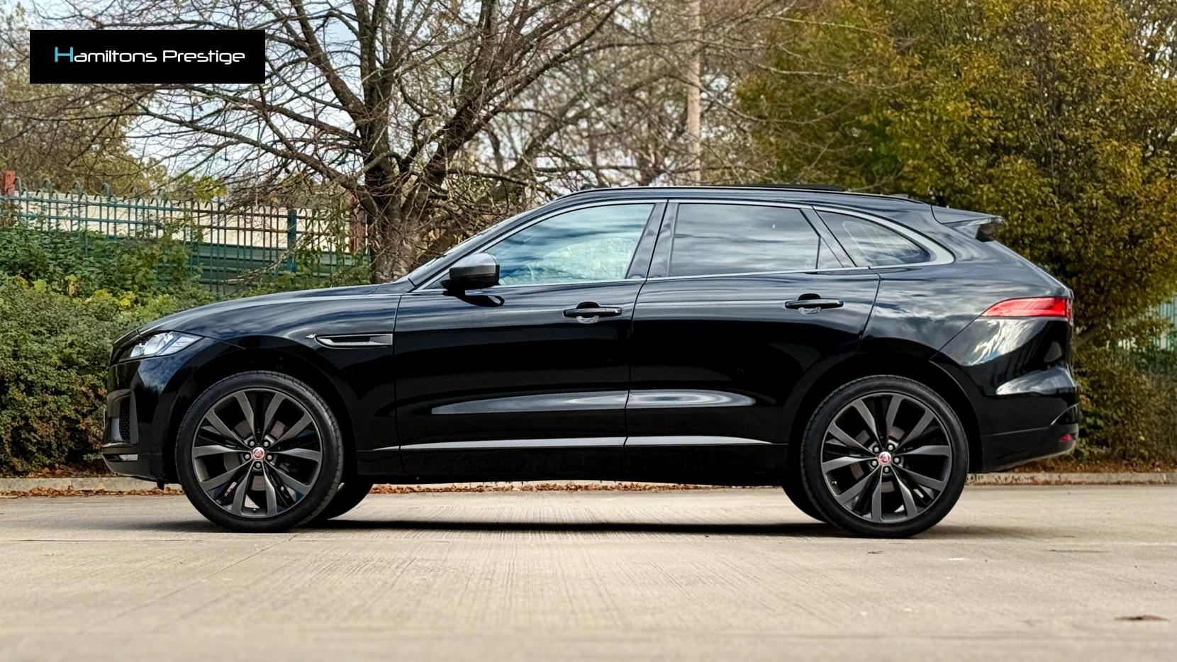 Jaguar F-PACE 2.0 P300 300 Sport SUV 5dr Petrol Auto AWD Euro 6 (s/s) (300 ps)