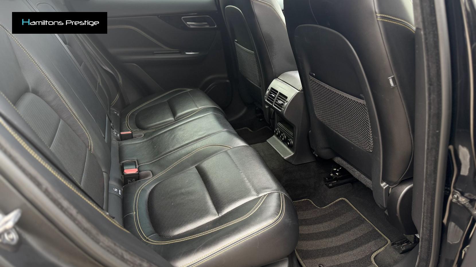 Jaguar F-PACE 2.0 P300 300 Sport SUV 5dr Petrol Auto AWD Euro 6 (s/s) (300 ps)