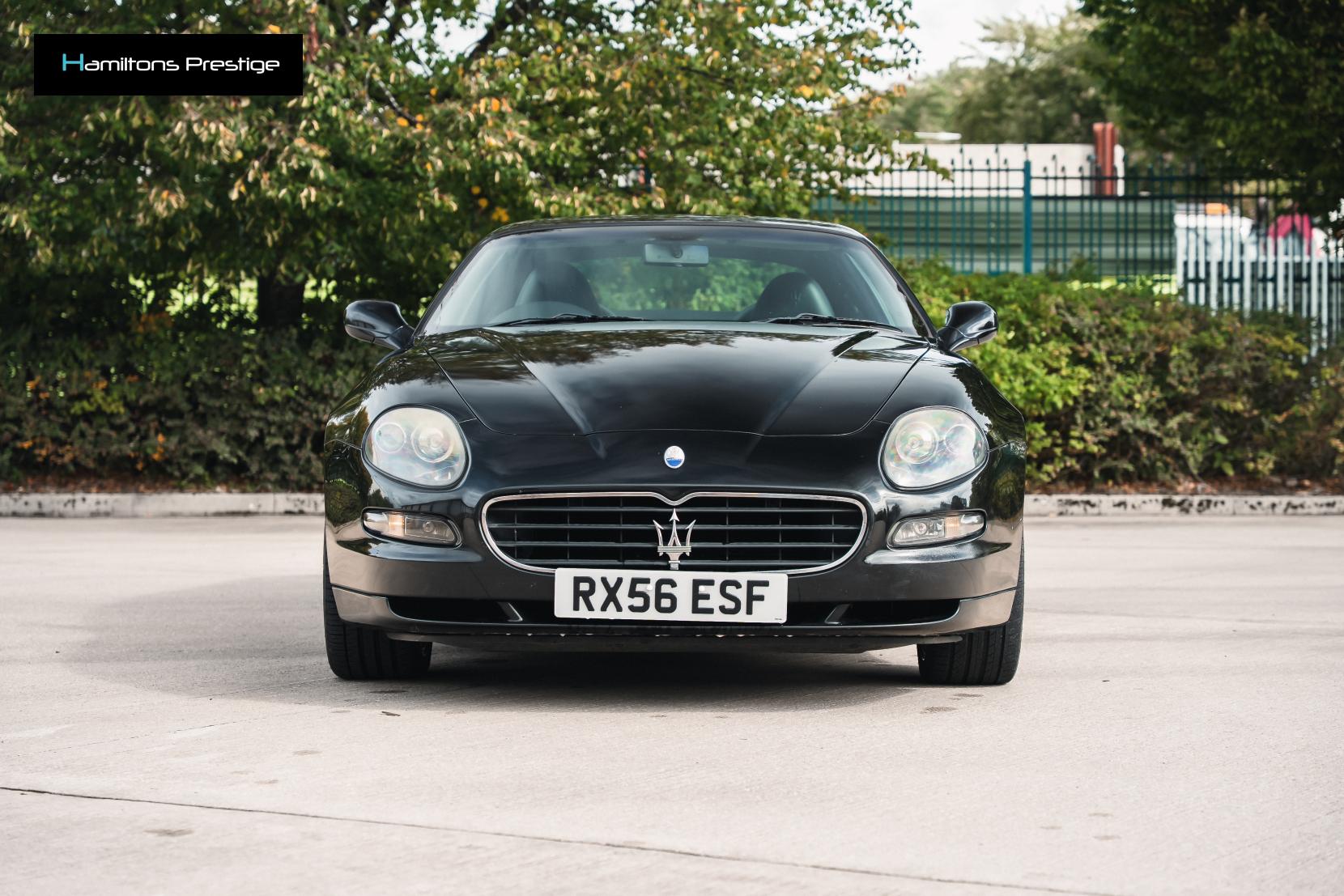 Maserati 4200 3.2 CAMBIOCORSA Coupe 2006