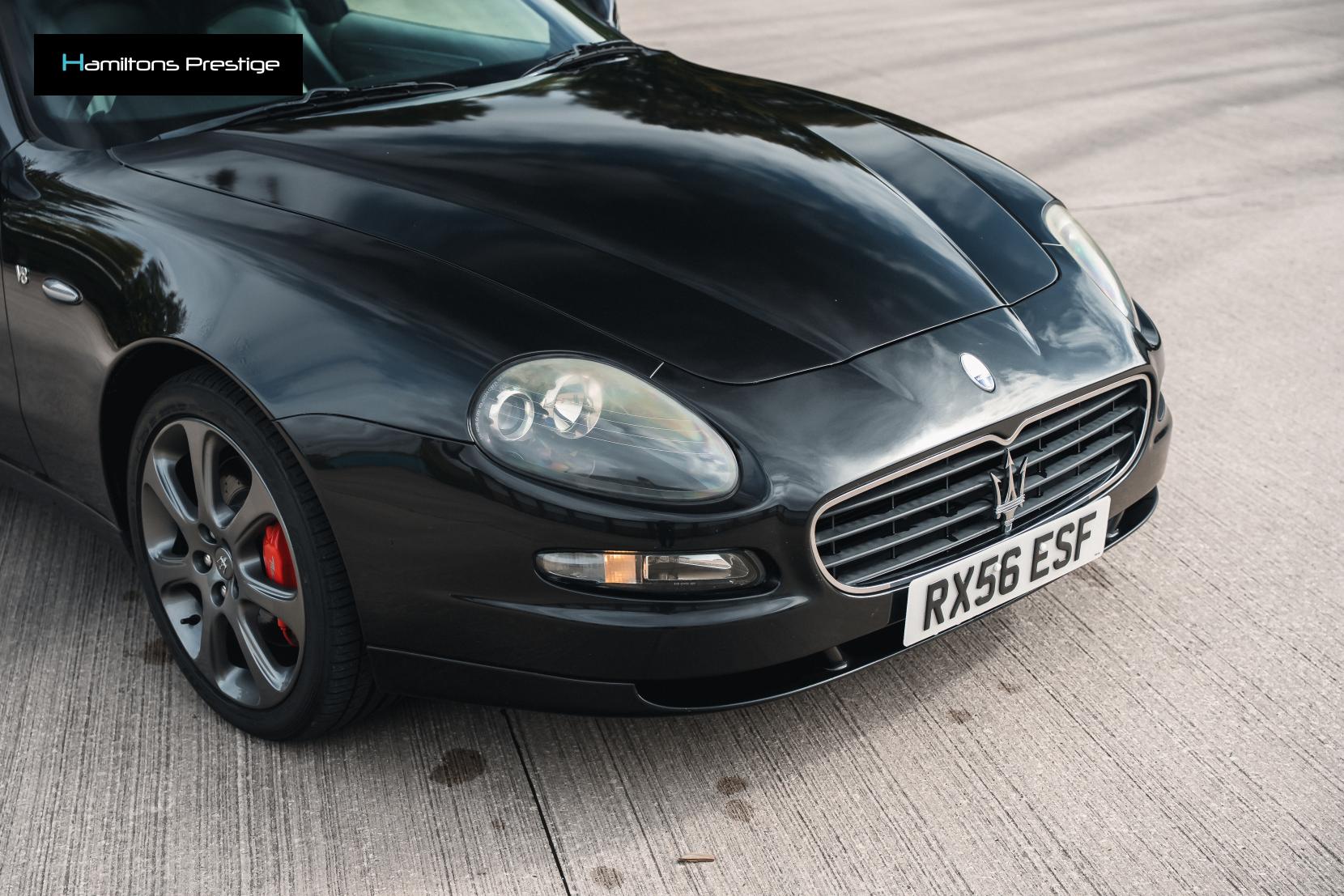 Maserati 4200 3.2 CAMBIOCORSA Coupe 2006