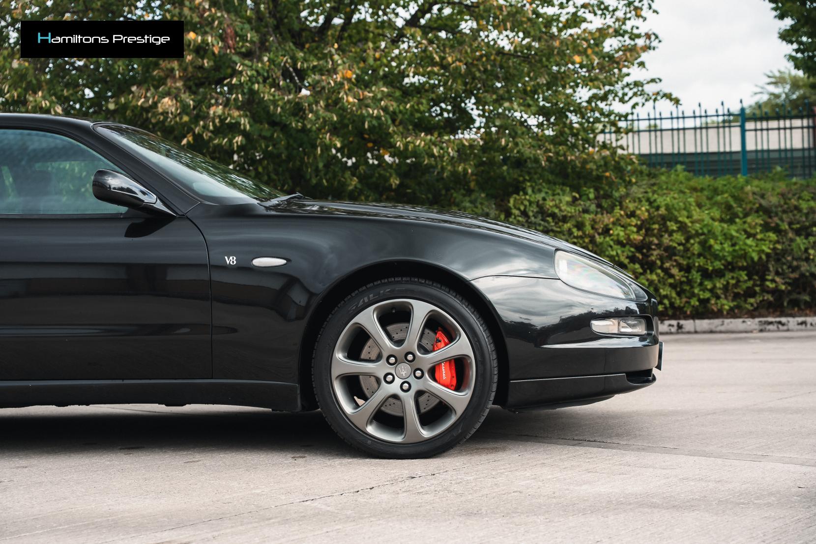 Maserati 4200 3.2 CAMBIOCORSA Coupe 2006