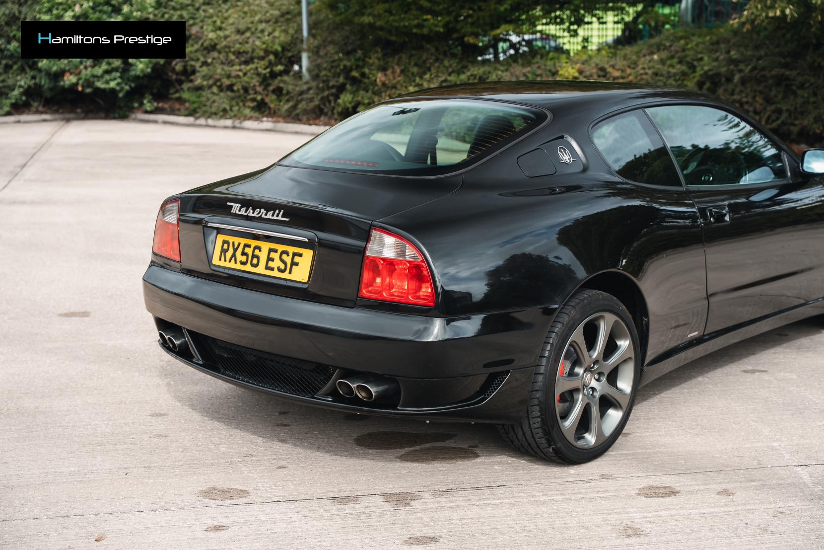 Maserati 4200 3.2 CAMBIOCORSA Coupe 2006