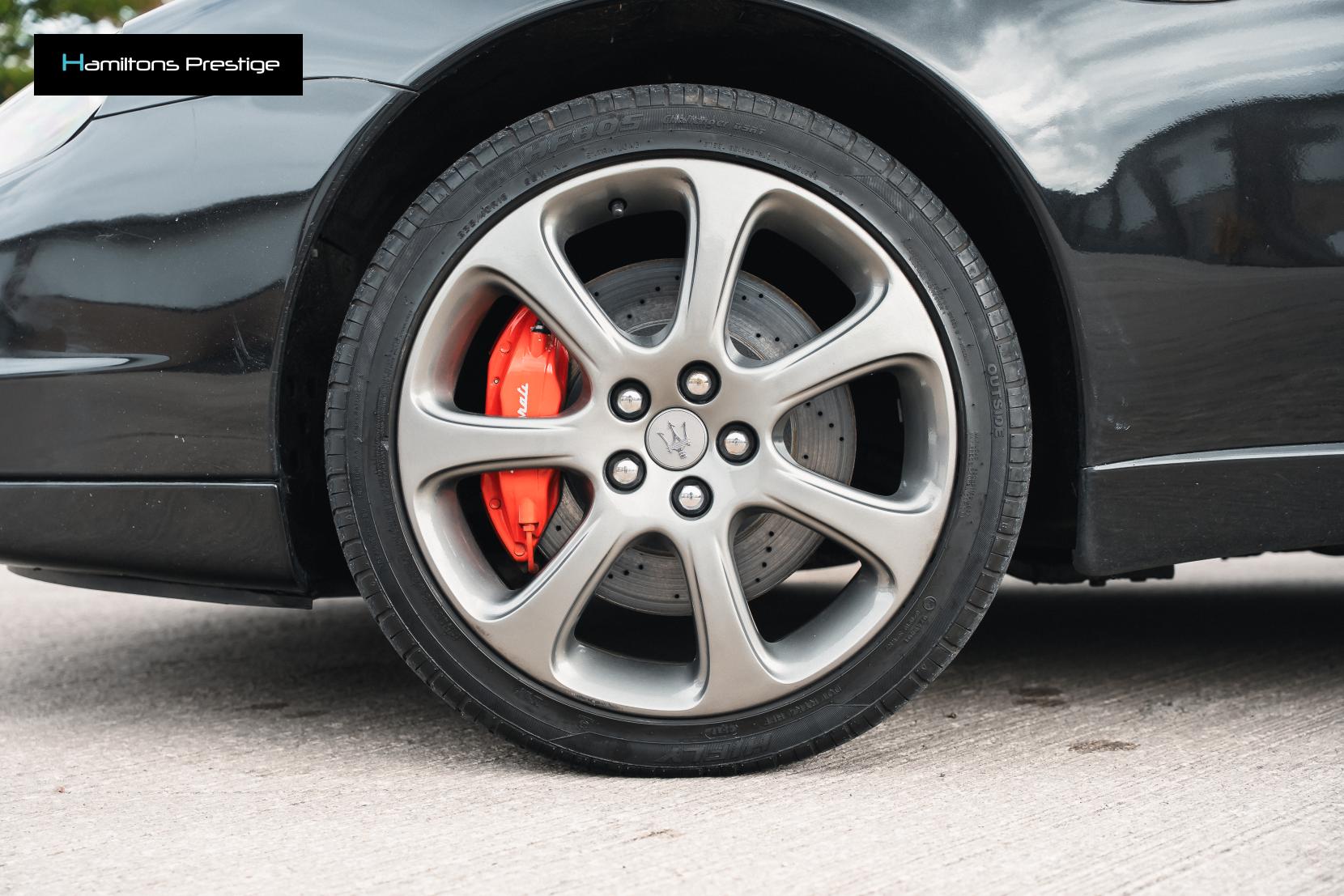 Maserati 4200 3.2 CAMBIOCORSA Coupe 2006