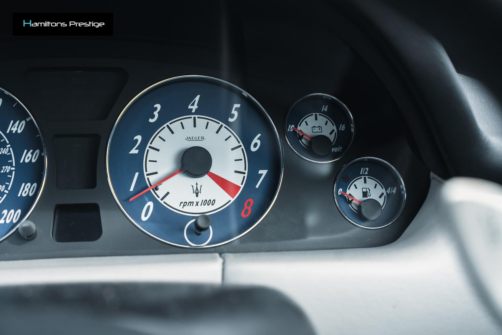 Maserati 4200 3.2 CAMBIOCORSA Coupe 2006
