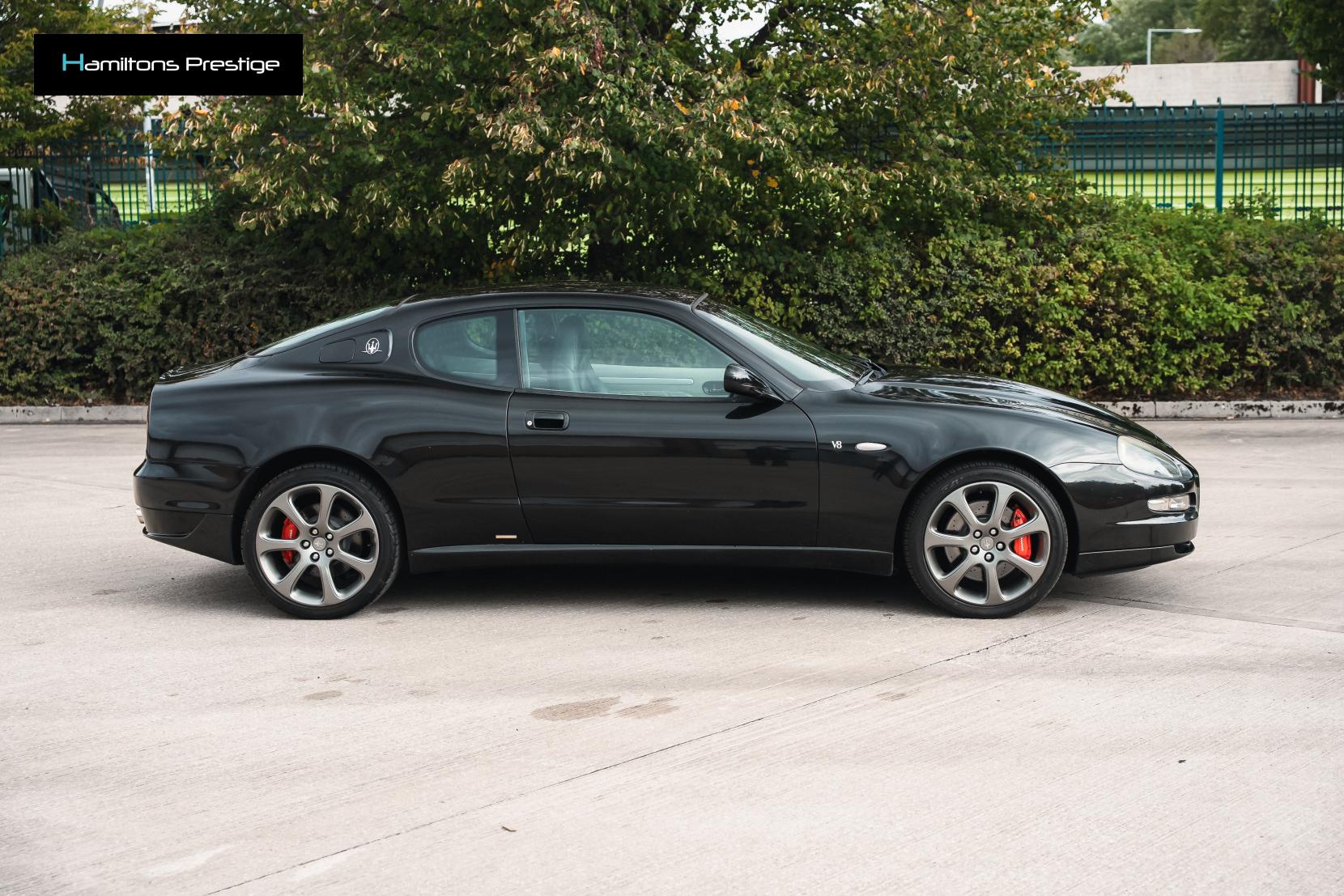 Maserati 4200 3.2 CAMBIOCORSA Coupe 2006