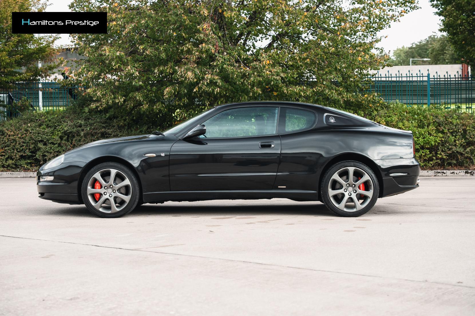Maserati 4200 3.2 CAMBIOCORSA Coupe 2006