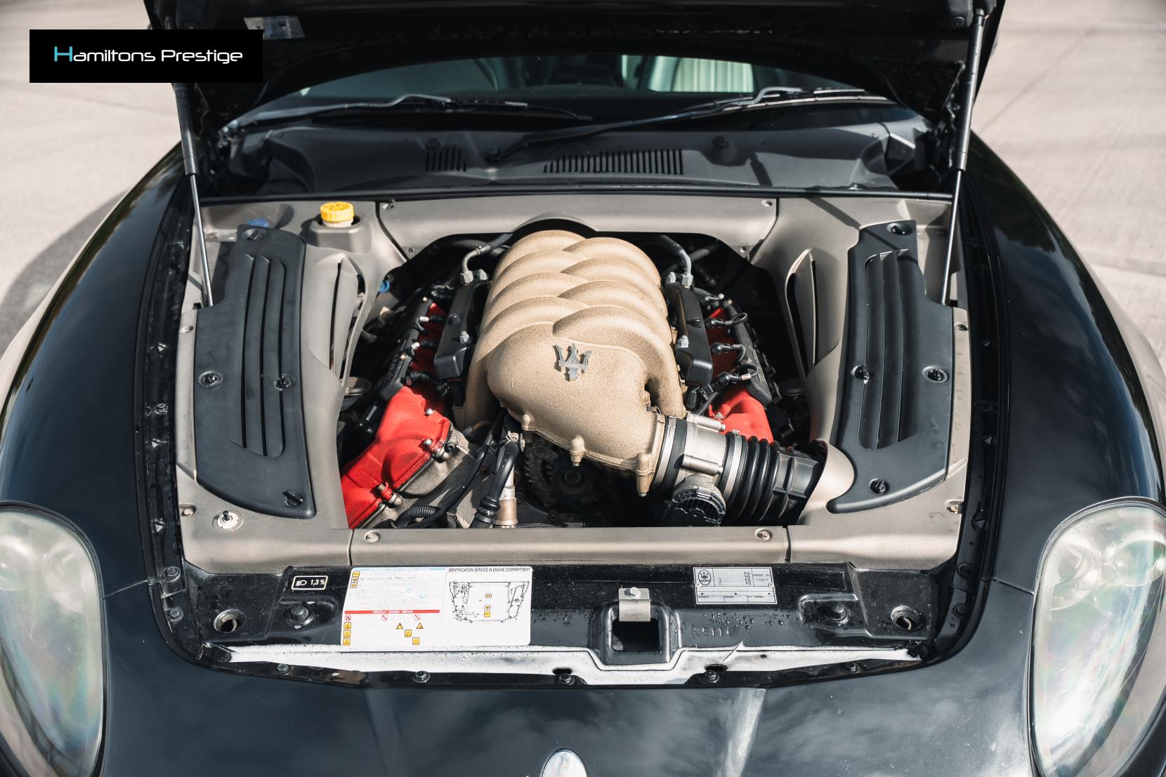 Maserati 4200 3.2 CAMBIOCORSA Coupe 2006