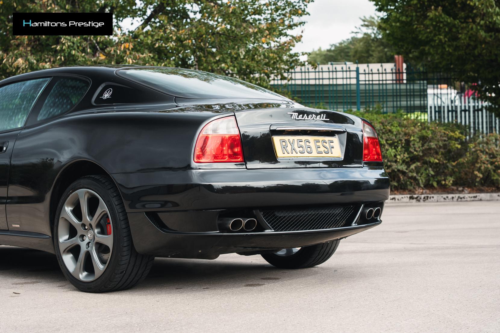 Maserati 4200 3.2 CAMBIOCORSA Coupe 2006
