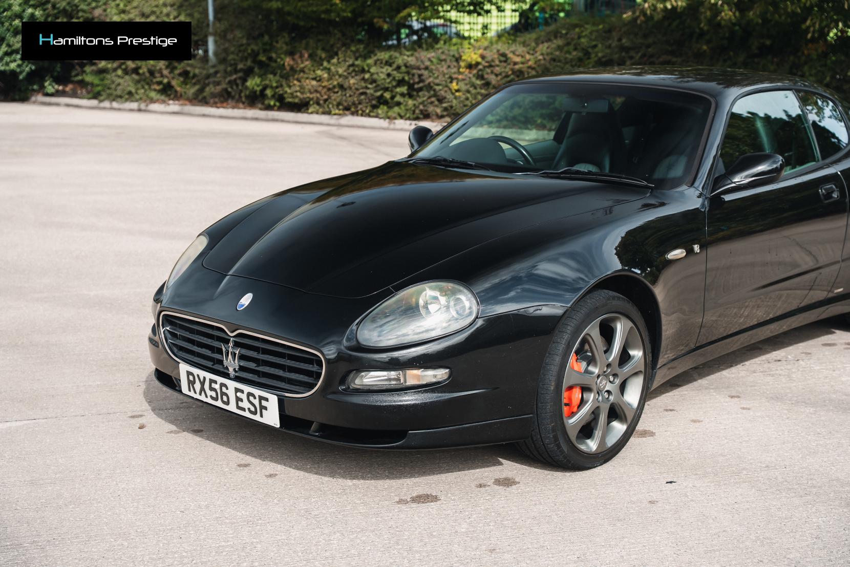 Maserati 4200 3.2 CAMBIOCORSA Coupe 2006