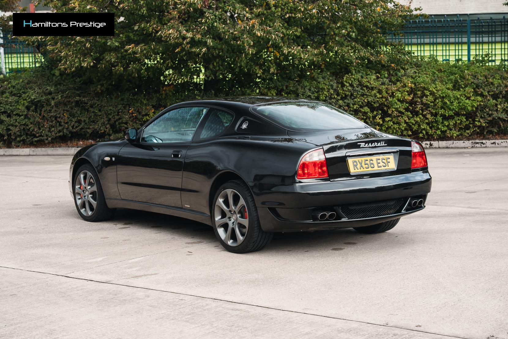 Maserati 4200 3.2 CAMBIOCORSA Coupe 2006