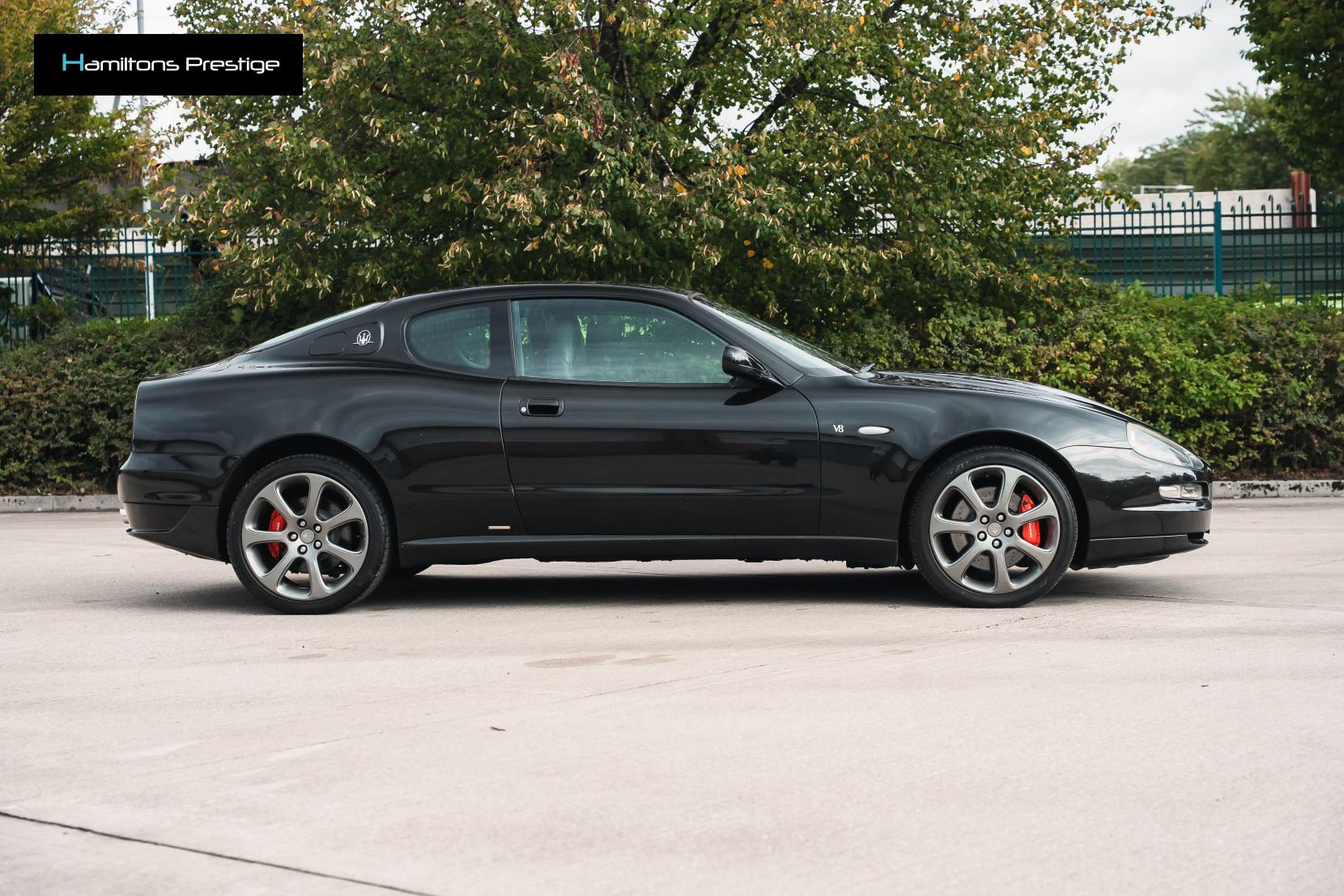 Maserati 4200 3.2 CAMBIOCORSA Coupe 2006