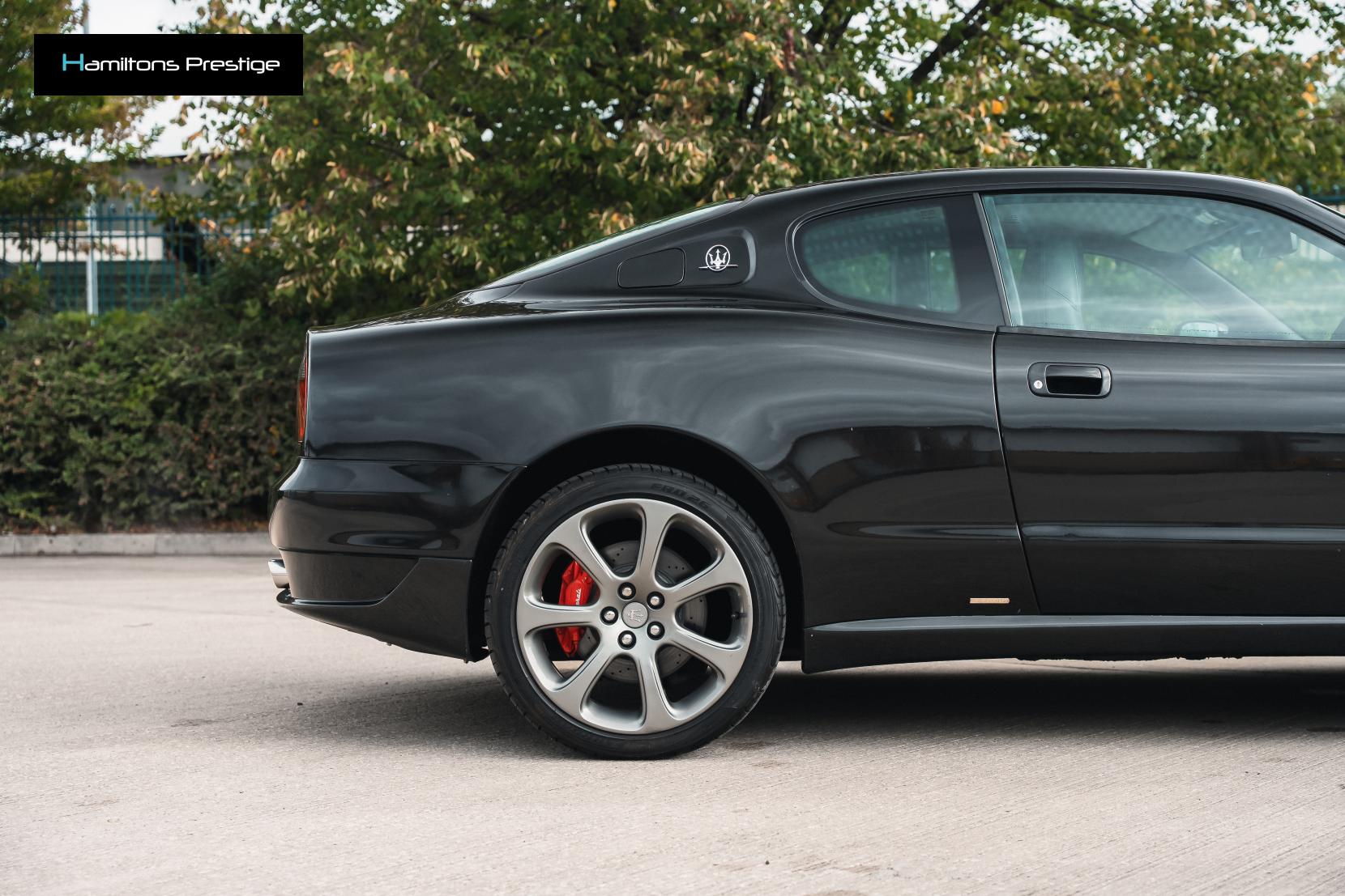 Maserati 4200 3.2 CAMBIOCORSA Coupe 2006
