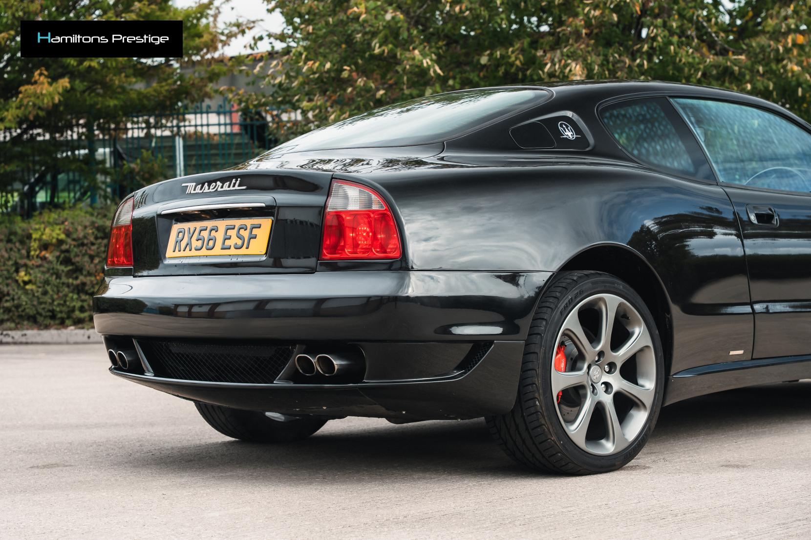 Maserati 4200 3.2 CAMBIOCORSA Coupe 2006