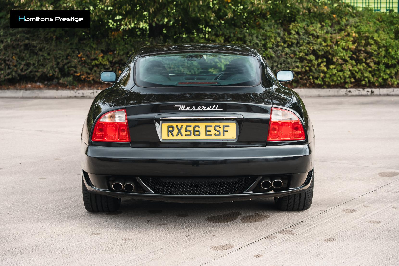 Maserati 4200 3.2 CAMBIOCORSA Coupe 2006
