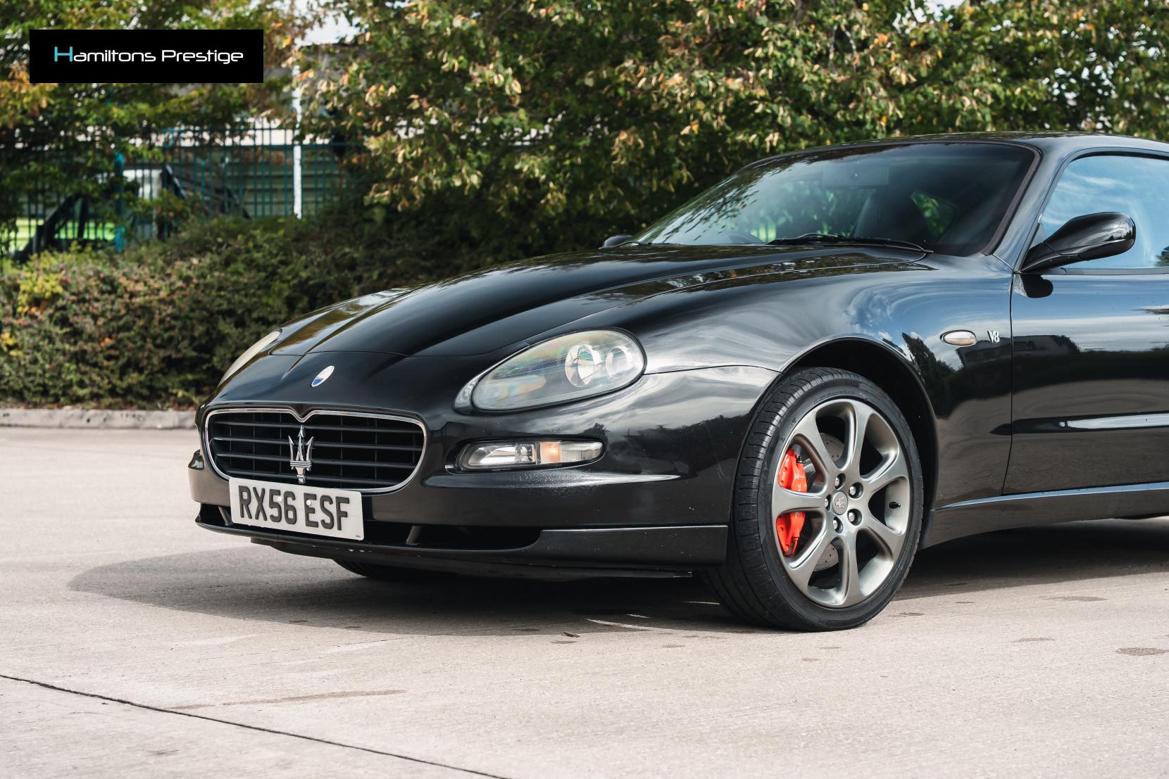 Maserati 4200 3.2 CAMBIOCORSA Coupe 2006