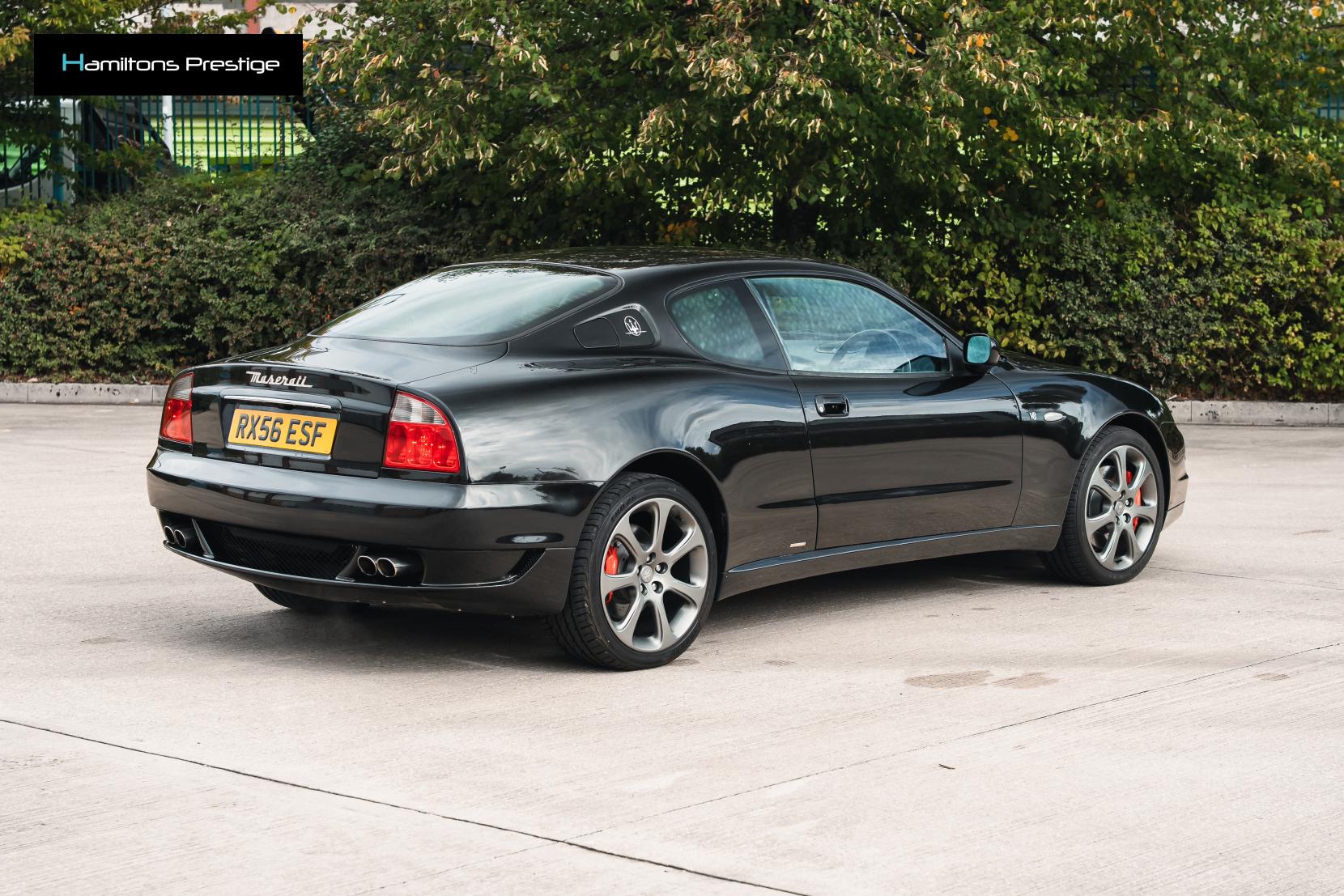 Maserati 4200 3.2 CAMBIOCORSA Coupe 2006
