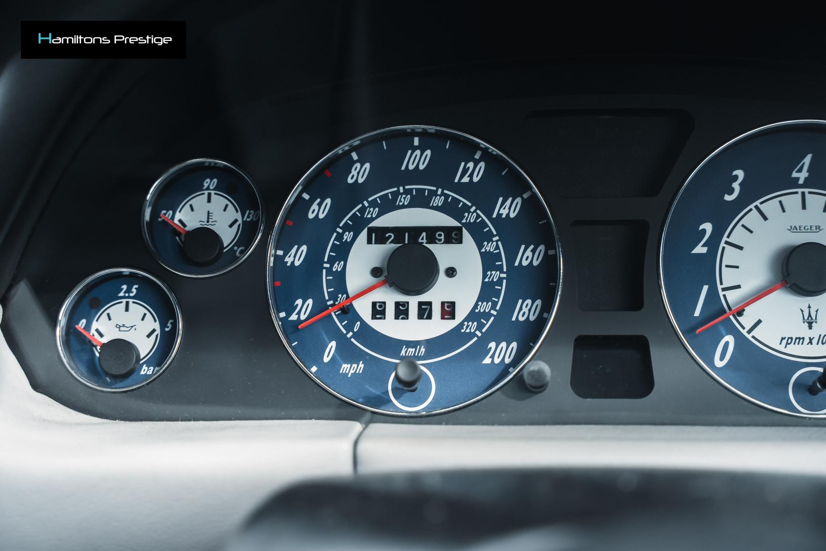 Maserati 4200 3.2 CAMBIOCORSA Coupe 2006