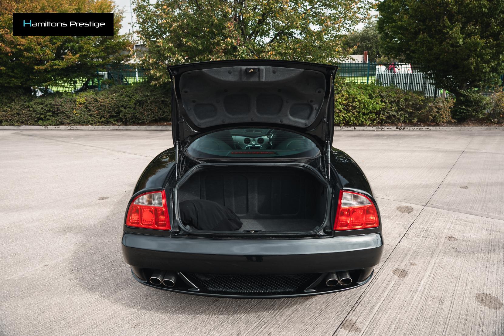 Maserati 4200 3.2 CAMBIOCORSA Coupe 2006